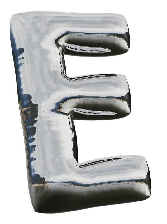 Е