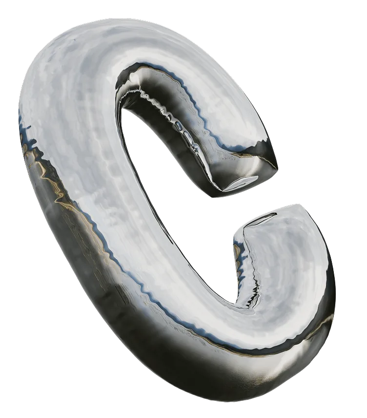 С
